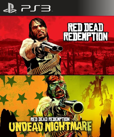 Combo Red Dead Redemption con DLC