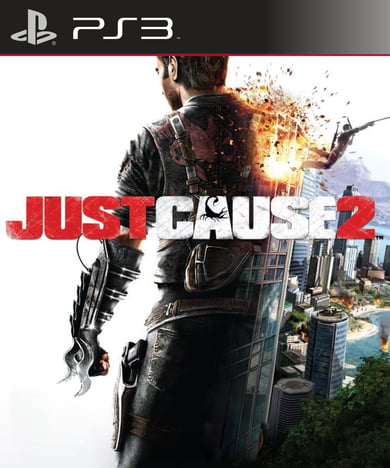 Just Cause 2 Ultimate Edition