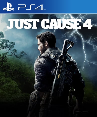 Just Cause 4