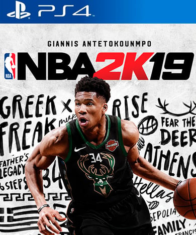 Nba 2K19