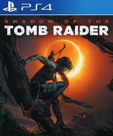 Shadow of the Tomb Raider