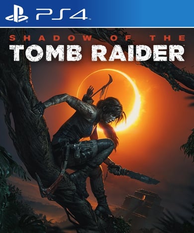 Shadow of the Tomb Raider