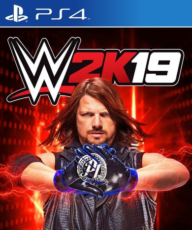 Wwe 2K19