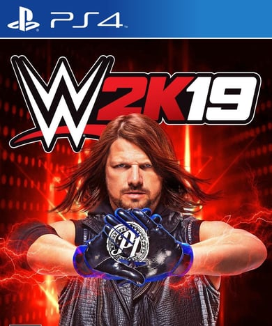Wwe 2K19
