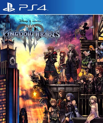 Kingdom Hearts 3