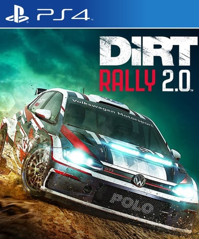 DiRT Rally 2