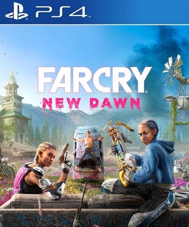 Far Cry New Dawn