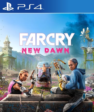 Far Cry New Dawn