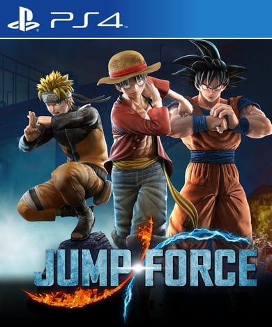 Jump Force