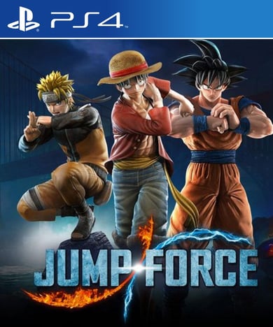 Jump Force