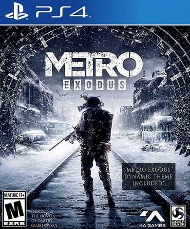 Metro Exodus