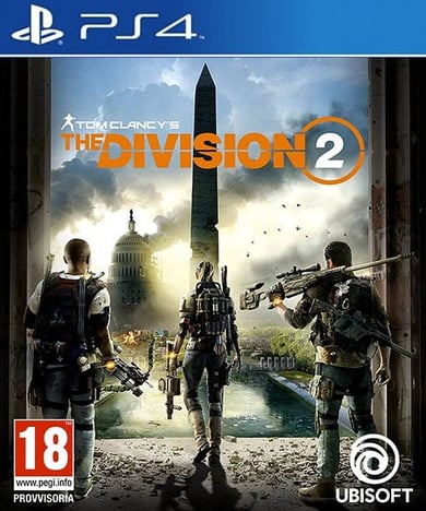Tom Clancys The Division 2
