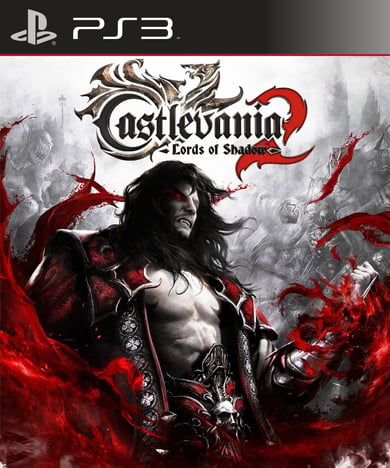 Castlevania Lords of Shadow 2