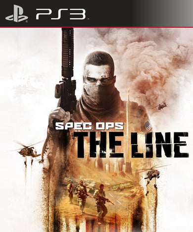 Spec Ops The Line