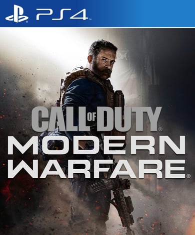Call Of Duty Modern Warfare