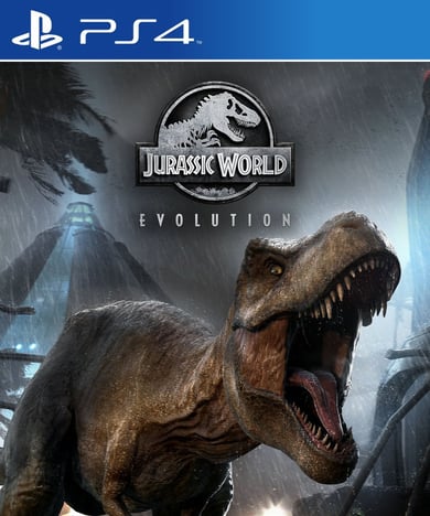 Jurassic World Evolution
