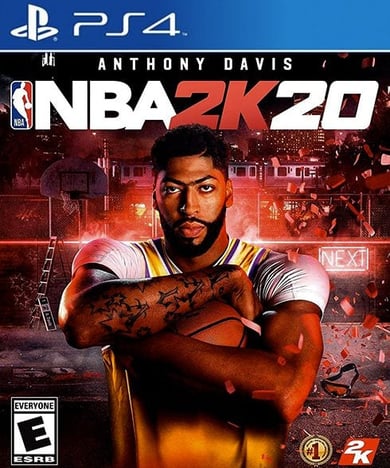 Nba 2K20