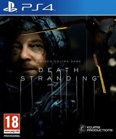Death Stranding