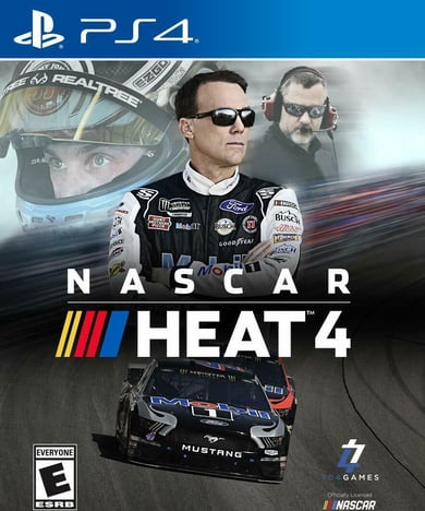 NASCAR Heat 4