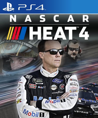 NASCAR Heat 4