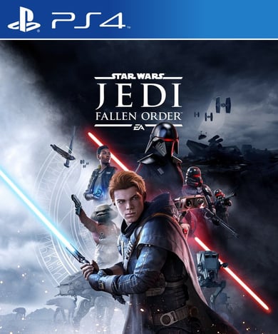 STAR WARS Jedi Fallen Order