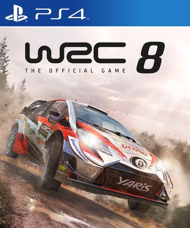 Wrc 8