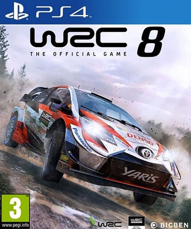 Wrc 8