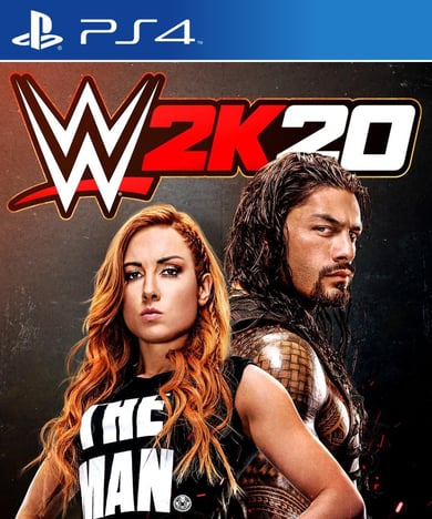Wwe 2K20