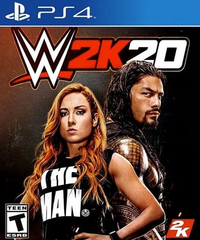 Wwe 2K20