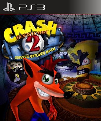 Crash Bandicoot 2