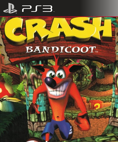 Crash Bandicoot