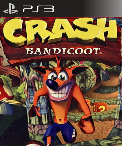 Crash Bandicoot