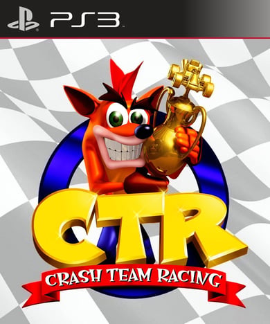 CTR Crash Team Racing