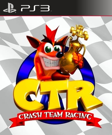 CTR Crash Team Racing