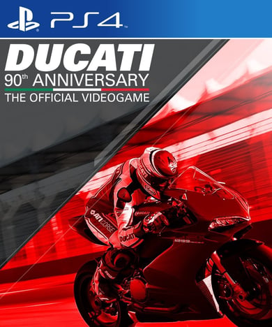 Ducati 90th Anniversary
