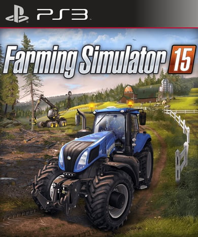 Farming Simulator 15
