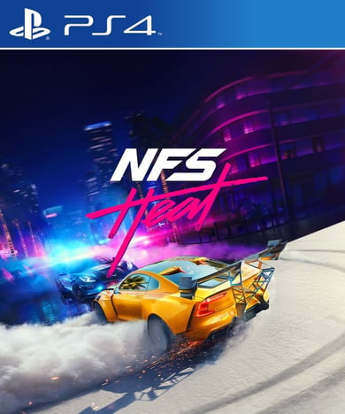 Need for Speed Heat