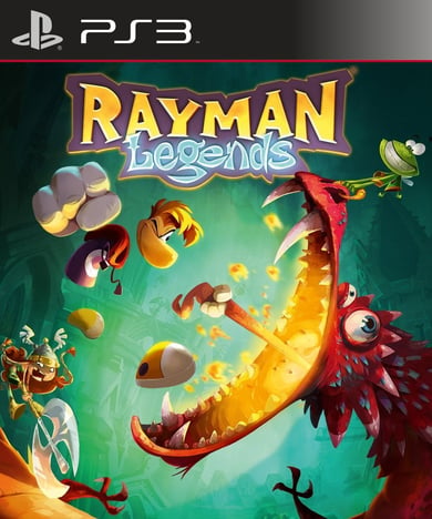 Rayman Legends