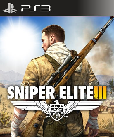 Sniper Elite 3