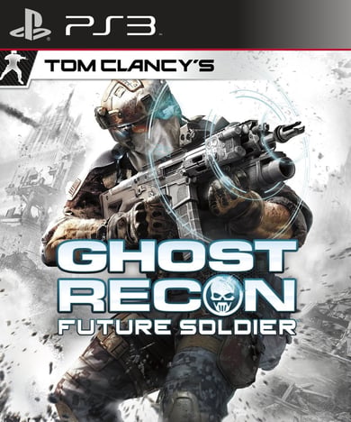 Tom Clancys Ghost Recon Future Soldier