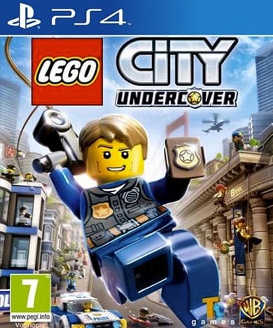 LEGO City Undercover