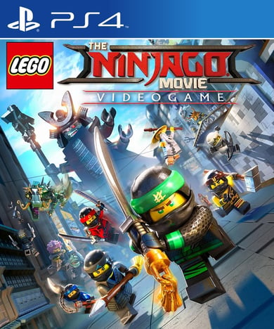 LEGO NINJAGO Movie Video