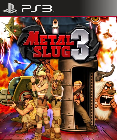 Metal Slug 3