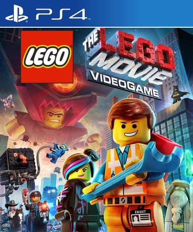 The LEGO Movie Videogame