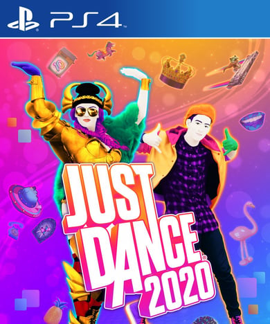 Just Dance 2020