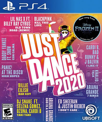 Just Dance 2020