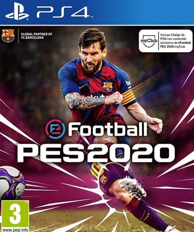 eFootball PES 2020
