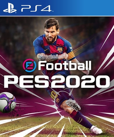 eFootball PES 2020