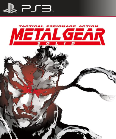 Metal Gear Solid