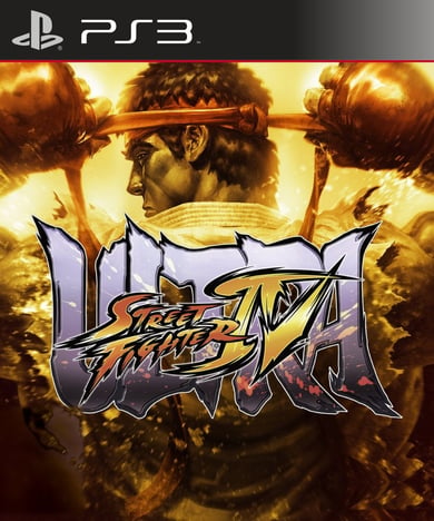 Ultra Street Fighter IV